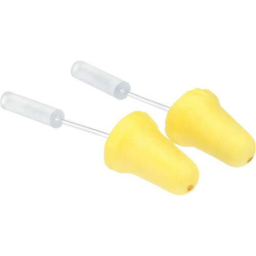 Bouchons d'oreilles d'essai dot&eacute;s d'une sonde E-Z-Fit E-A-R Nia-Chem Ltd.
