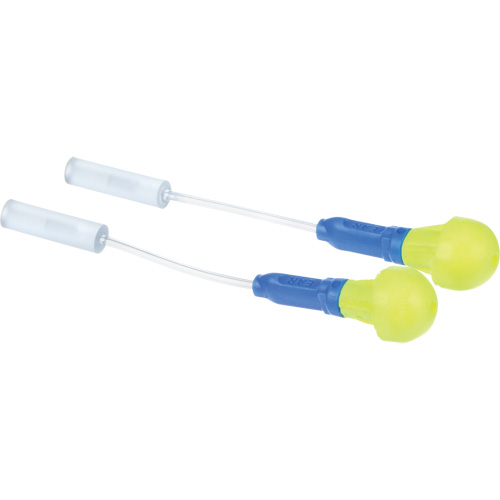 Bouchons d'oreilles d'essai dot&eacute;s d'une sonde Push-In E-A-R Nia-Chem Ltd.