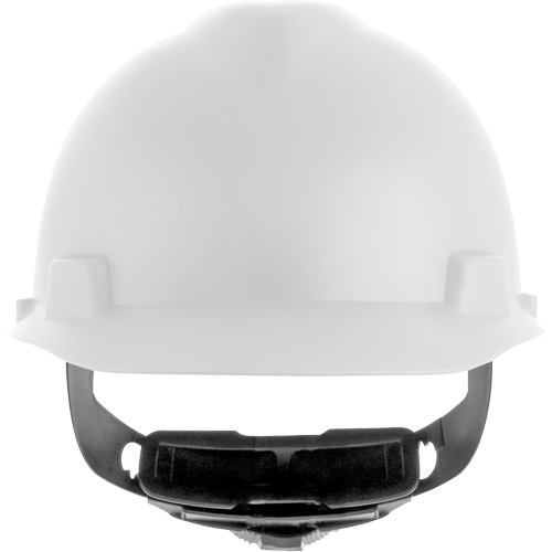 V-Gard&reg; Hardhat, Meets CSA Type 1, Ratchet Suspension, Non-Vented Nia-Chem Ltd.