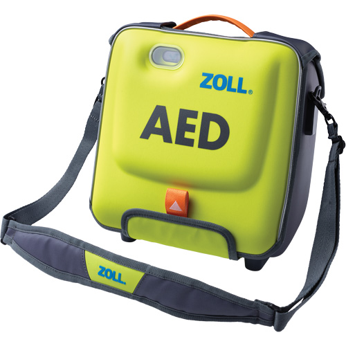 Mallette de transport standard pour DEA, Zoll AED 3 Pour, Non m&eacute;dical Nia-Chem Ltd.