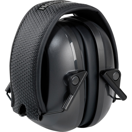 Howard Leight  VeriShield 100 Series Passive Earmuffs, Folding Headband, 24 NRR dB Nia-Chem Ltd.