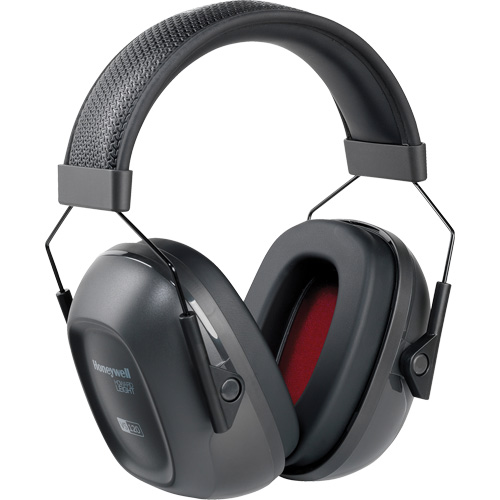 Cache-oreilles pour sons de niveau interm&eacute;diaire VeriShield VS120 de Howard Leight, Bandeau, 26 NRR dB Nia-Chem Ltd.