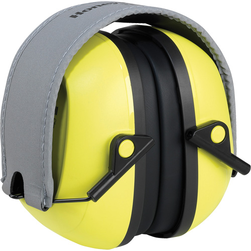 Howard Leight  VeriShield 100 Series Passive Earmuffs, Folding Headband, 27 NRR dB Nia-Chem Ltd.