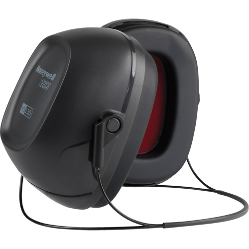 Howard Leight VS130N  VeriShield High Level Earmuffs, Neckband, 28 NRR dB Nia-Chem Ltd.