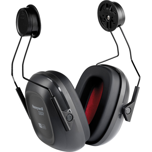 Howard Leight  VeriShield 100 Series Passive Earmuffs, Cap Mount, 21 NRR dB Nia-Chem Ltd.