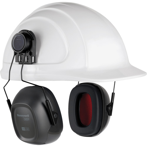 Howard Leight  VeriShield 100 Series Passive Earmuffs, Cap Mount, 27 NRR dB Nia-Chem Ltd.