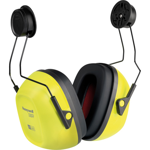 Howard Leight  VeriShield 100 Series Passive Earmuffs, Cap Mount, 27 NRR dB Nia-Chem Ltd.