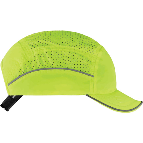 Casque antichocs l&eacute;ger 8965 Skullerz, Vert lime haute visibilit&eacute; Nia-Chem Ltd.