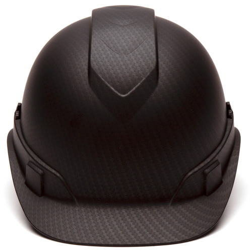Casque de s&eacute;curit&eacute; de style casquette Ridgeline, R&eacute;pond aux normes CSA type 1, Suspension Rochet, Non ventil&eacute; Nia-Chem Ltd.