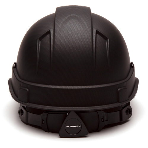 Casque de s&eacute;curit&eacute; de style casquette Ridgeline, R&eacute;pond aux normes CSA type 1, Suspension Rochet, Non ventil&eacute; Nia-Chem Ltd.