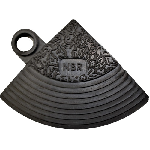 Edging Corner for 24/Seven&reg; Locksafe&reg; Anti-Fatigue Mats Nia-Chem Ltd.