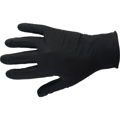 Gants jetables Kraken Grip G10 KleenGuard, Petit, Nitrile, 6 mils, Sans poudre, Noir Nia-Chem Ltd.