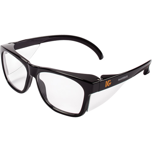 KleenGuard Safety Glasses, Clear Lens, Anti-Fog/Anti-Scratch, ANSI Z87+ Nia-Chem Ltd.