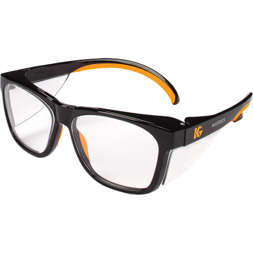 KleenGuard Safety Glasses, Clear Lens, Anti-Reflective, ANSI Z87+ Nia-Chem Ltd.