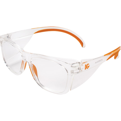 KleenGuard Safety Glasses, Clear Lens, Anti-Fog/Anti-Scratch, ANSI Z87+ Nia-Chem Ltd.