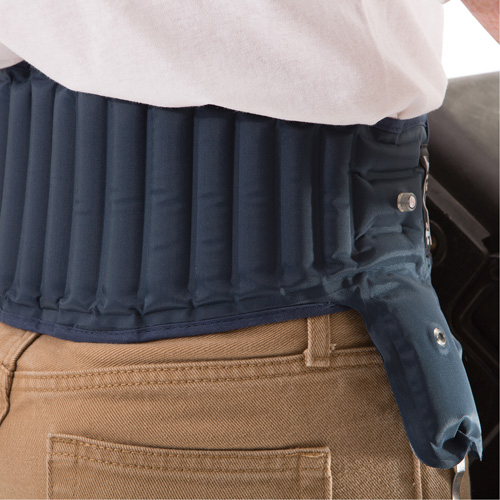 Air Belt&reg; Lumbar Support, Nylon, Medium/Small Nia-Chem Ltd.