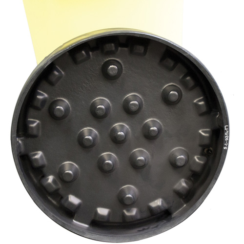 Contenant sur roues Poly-Spillpack, 50 gal. US, Mobile Nia-Chem Ltd.