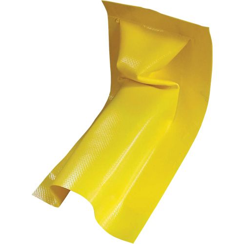 Paroi pour syst&egrave;me de berme de d&eacute;rivation Nia-Chem Ltd.