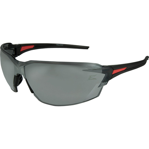 Lunettes de s&eacute;curit&eacute; Nevosa, Lentille Miroir argent&eacute;, Anti-&eacute;gratignures, R&eacute;pond ou surpasse la norme CSA Z94.3 Nia-Chem Ltd.