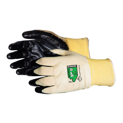 Gants de luxe ignifuges et r&eacute;sistants aux arcs &eacute;lectriques Dexterity, 5, 25 cal/cm², Niveau 3, NFPA 70E Nia-Chem Ltd.