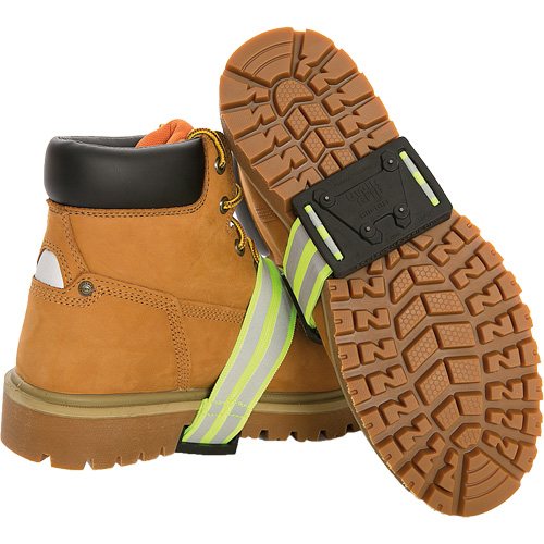 Aide &agrave; la traction mi-semelle Quick Grip, Carbure de tungst&egrave;ne, Traction Crampon, Taille unique Nia-Chem Ltd.
