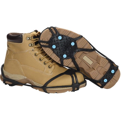 Aide &agrave; la traction industrielle l&eacute;g&egrave;re, Carbure de tungst&egrave;ne, Traction Crampon, Moyen/Petit Nia-Chem Ltd.