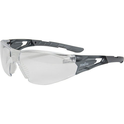 Z2900 Series Safety Glasses, Clear Lens, Anti-Scratch, ANSI Z87+/Meets/Exceeds CSA Z94.3 Nia-Chem Ltd.