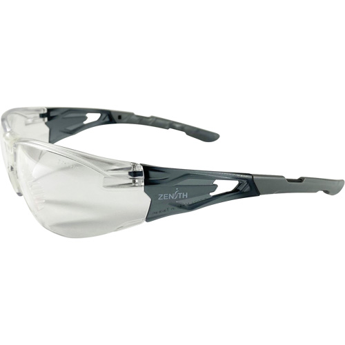 Z2900 Series Safety Glasses, Clear Lens, Anti-Scratch, ANSI Z87+/Meets/Exceeds CSA Z94.3 Nia-Chem Ltd.