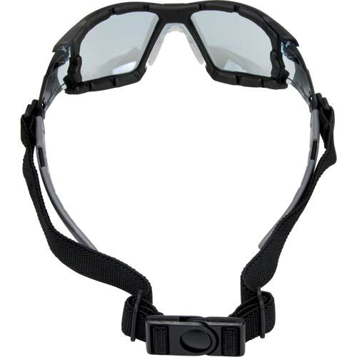 Z2900 Series Safety Glasses with Foam Gasket, Indoor/Outdoor Mirror Lens, Anti-Scratch, ANSI Z87+/Meets/Exceeds CSA Z94.3 Nia-Chem Ltd.