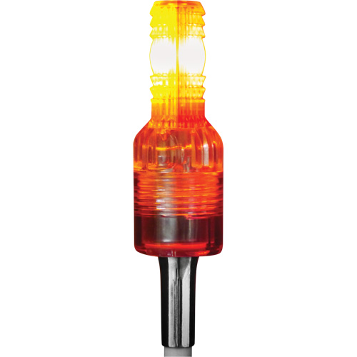 Safety Whip&reg; Hi-Visibility LED Safety Whip Light Nia-Chem Ltd.