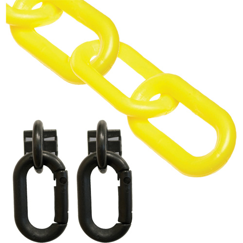 Loading Dock Safety Chain Kit, Plastic Nia-Chem Ltd.