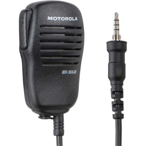 Compact Speaker Microphone Nia-Chem Ltd.