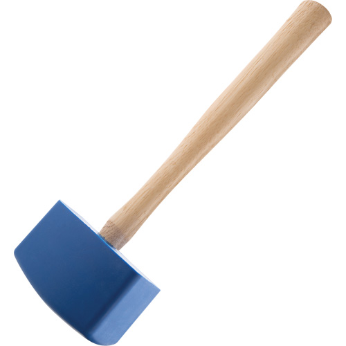 Maillet doux anti-impact Ergotech, Prise en Bois, 12-1/2" lo Nia-Chem Ltd.