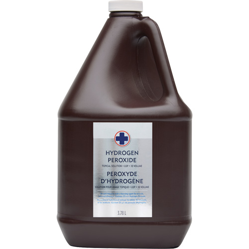 Hydrogene Peroxide, Liquid, Antiseptic Nia-Chem Ltd.