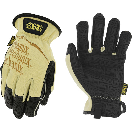 Gants r&eacute;sistants &agrave; la chaleur, Kevlar/Cuir, 8, Prot&egrave;ge jusqu'&agrave; 375° F (190° C) Nia-Chem Ltd.