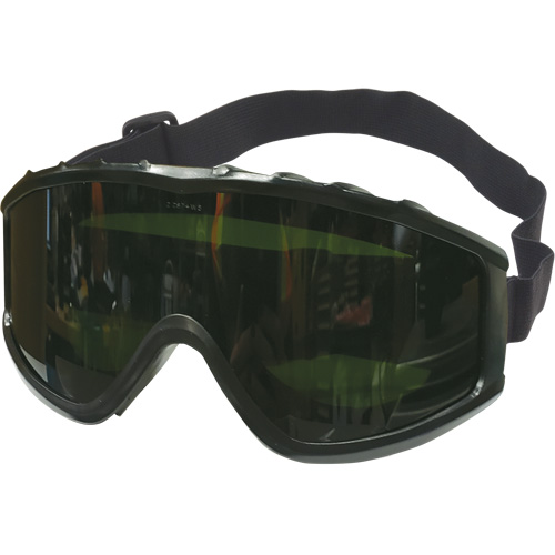 Z1100 Series Welding Safety Goggles, 3.0 Lens, Anti-Fog, Indirect Vent Nia-Chem Ltd.