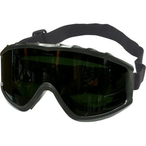Z1100 Series Welding Safety Goggles, 5.0 Lens, Anti-Fog, Indirect Vent Nia-Chem Ltd.