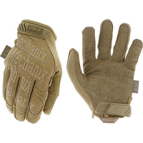 Gants de travail Coyote The Original, Paume Synth&eacute;tique, Taille 8 Nia-Chem Ltd.