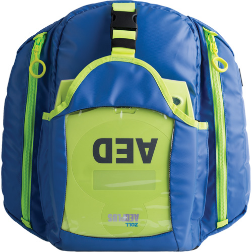 AED Rescue Backpack, Zoll AED Plus&reg;/Zoll AED 3 For, Non-Medical Nia-Chem Ltd.