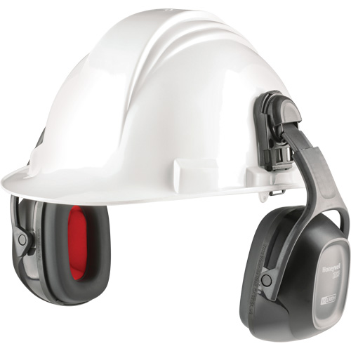 Cache-oreilles passifs di&eacute;lectriques VeriShield s&eacute;rie 100 de Howard Leight, Fixation pour casque, 27 NRR dB Nia-Chem Ltd.