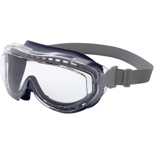 Uvex&reg; Flex Seal Safety Goggles, Clear Lens, Anti-Fog, Indirect Vent Nia-Chem Ltd.