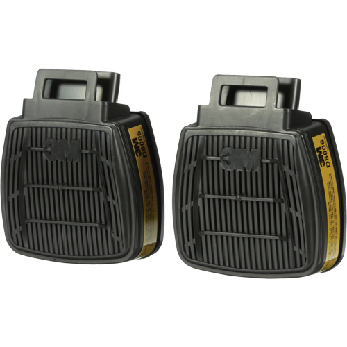 Secure Click Respirator Cartridge, Gas/Vapour Cartridge, Multi-Gas/Vapour Nia-Chem Ltd.