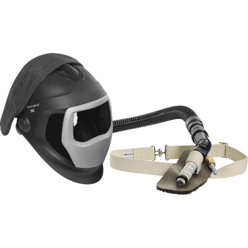 Speedglas 9100 Air Welding Supplied Air System Nia-Chem Ltd.