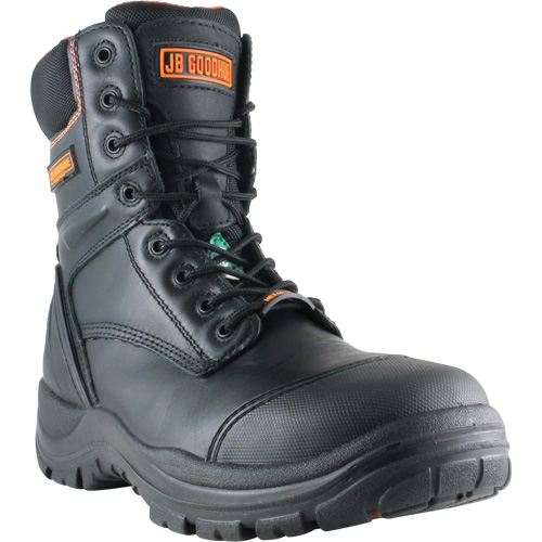Thrasher Work Boots, Leather, Size 7, Impermeable Nia-Chem Ltd.