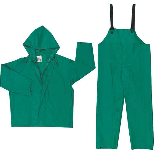 Ensemble imperm&eacute;able avec limite dinflammabilit&eacute; Dominator, Grand, Vert Nia-Chem Ltd.