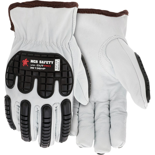 Cut Resistant Drivers Gloves, Size Large, HPPE Shell, ASTM ANSI Level A5 Nia-Chem Ltd.