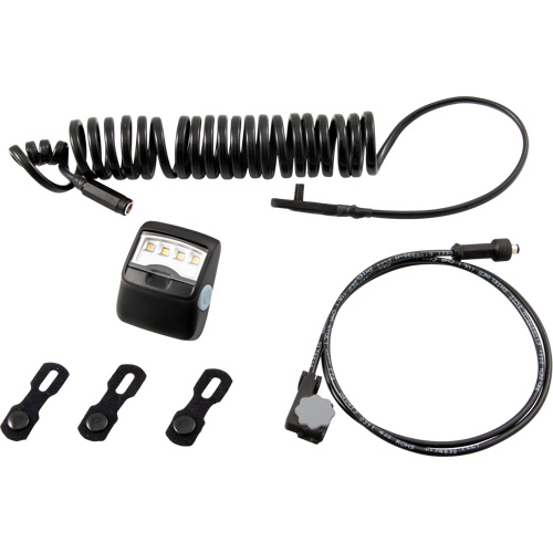 Welding Helmet Task Light Kit Nia-Chem Ltd.