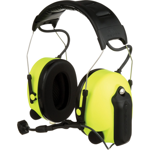 Casque d&eacute;coute ProTac XPI WS Peltor, Style Bandeau, 26 dB Nia-Chem Ltd.
