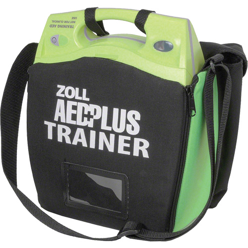 Carrying Case for AED Trainer, Zoll AED Plus&reg; For, Non-Medical Nia-Chem Ltd.