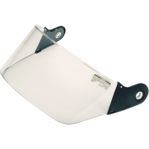 Fire & Rescue Faceshield Visor, Polycarbonate, Clear Tint Nia-Chem Ltd.